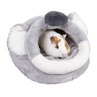 Nevenka Animal Bed Guinea Pig Cage Habitat-Koala