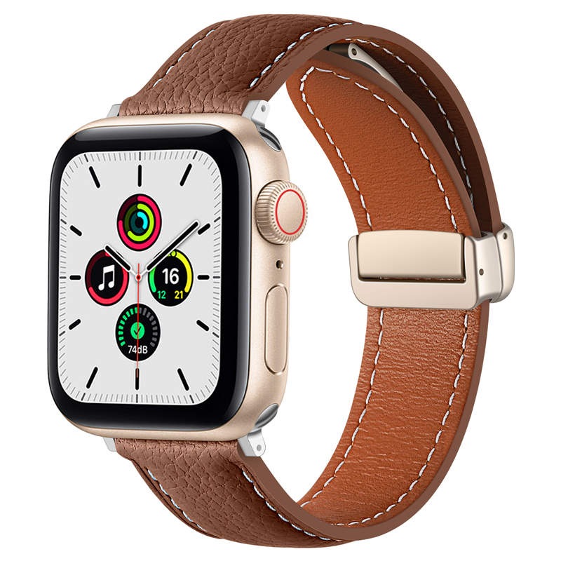 Buy Nevenka Apple Watch Strap Folding Buckle for iWatch Ultra Series 8