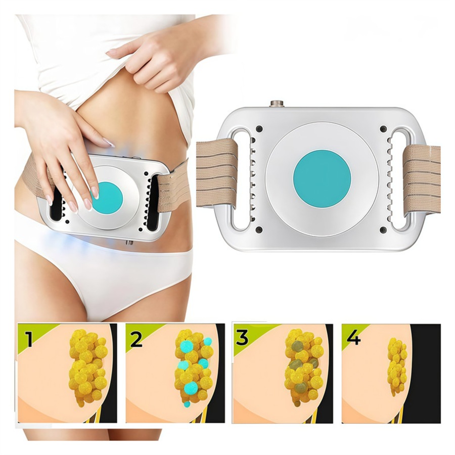 Nevenka Cool Sculpting Machine Fat Freezing Cryolipolysis Massager