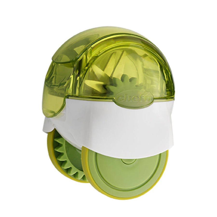 Nevenka Garlic Chopper Roller with Stainless Steel Blades Veggie Cutter