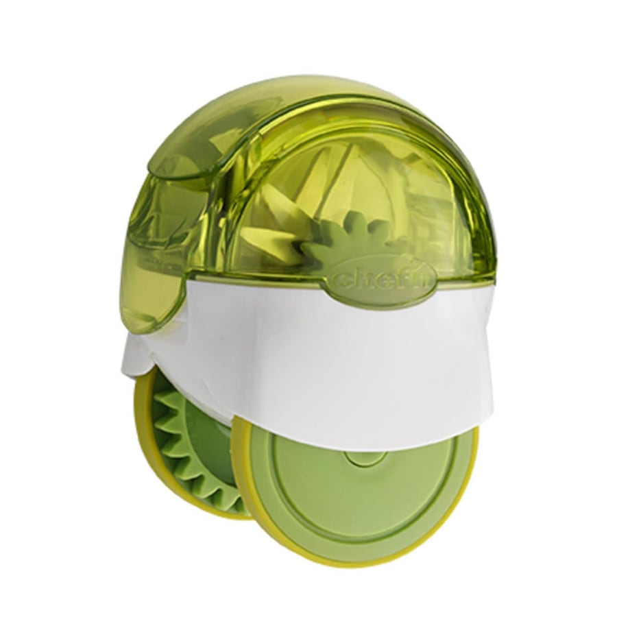 Nevenka Garlic Chopper Roller with Stainless Steel Blades Veggie Cutter