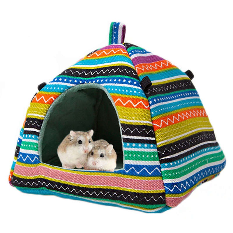 Buy Nevenka Guinea Pig House Bed Cozy Warm Hamster Hideout