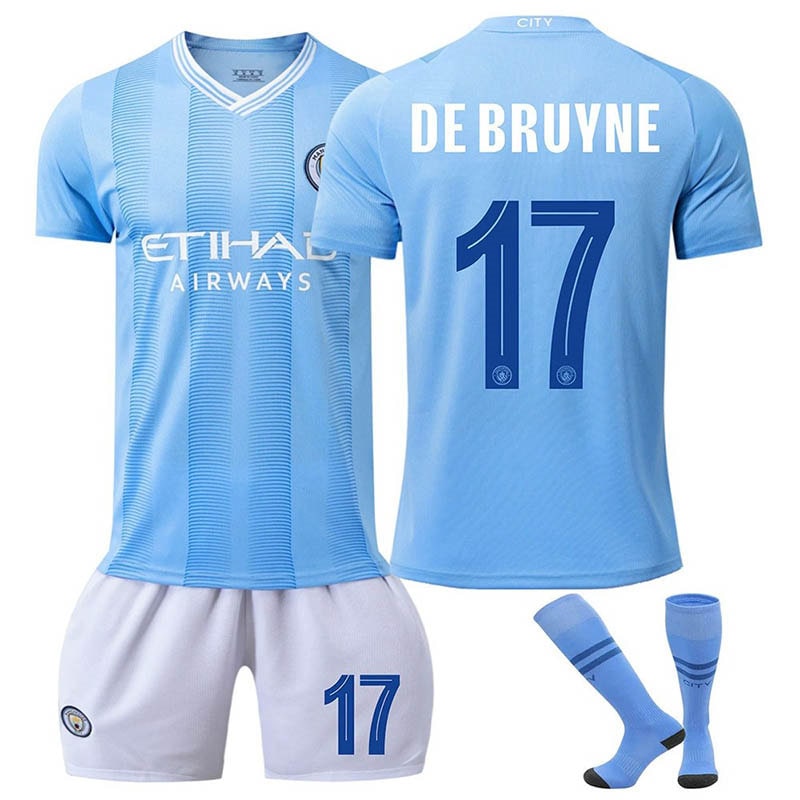 De bruyne 2024 jersey youth