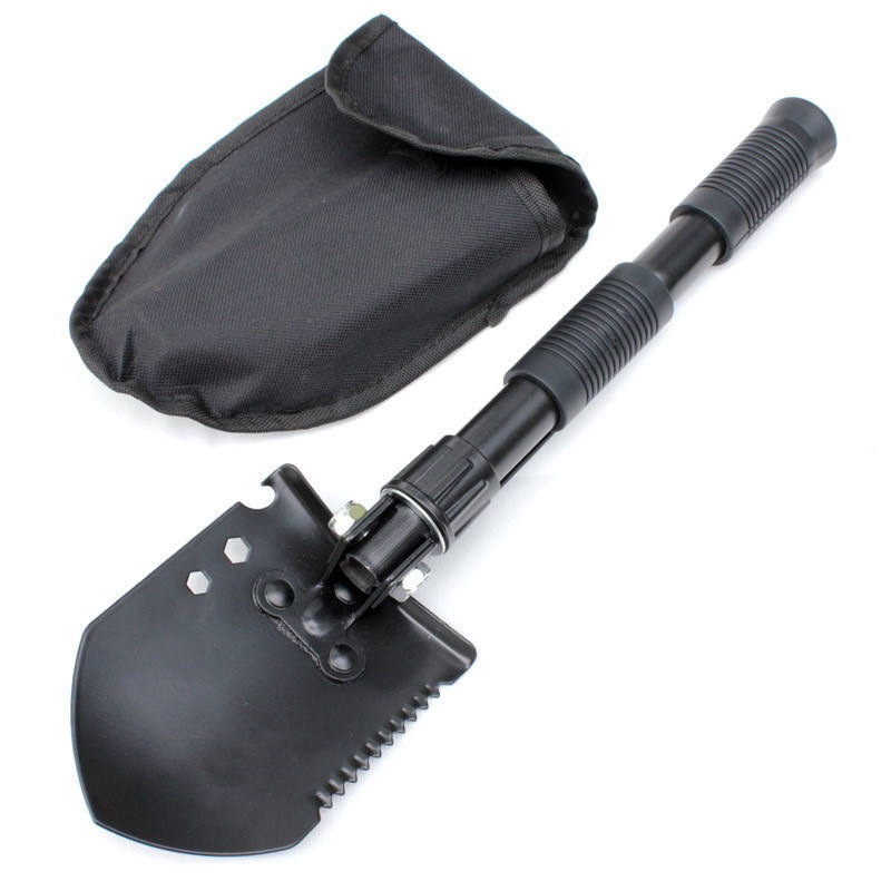 Buy Nevenka Military Folding Shovel Survival Camping Snow Shovel