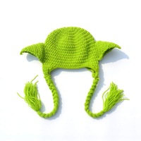 Nevenka Newborn Infant Baby Photography Prop Crochet Knit Hat Handmade Cap
