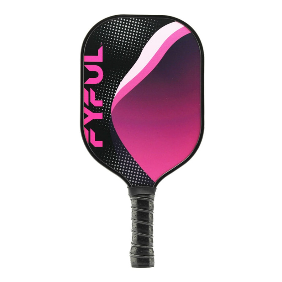Nevenka Pickleball Paddles Mid-Weight Pink Pickleball Racket for Beginners or Pros