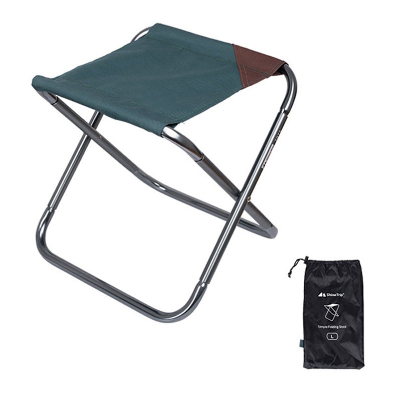 Buy Nevenka Portable Folding Camping Stool Traveling Foot Stool