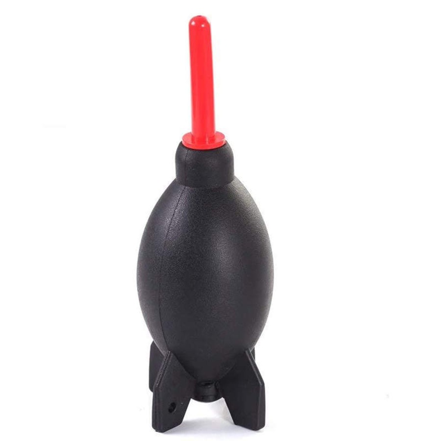 Nevenka Professional Rocket Cleaning Air Blower Duster-Red