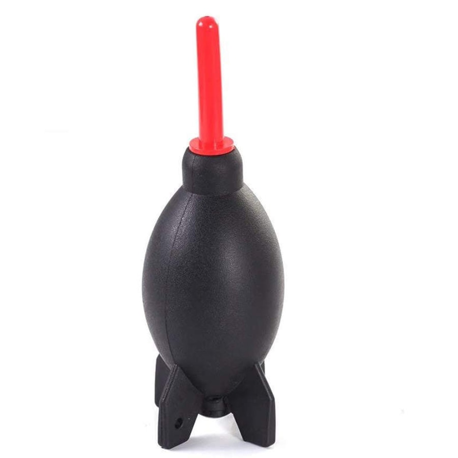 Nevenka Professional Rocket Cleaning Air Blower Duster-Red