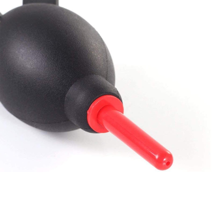 Nevenka Professional Rocket Cleaning Air Blower Duster-Red