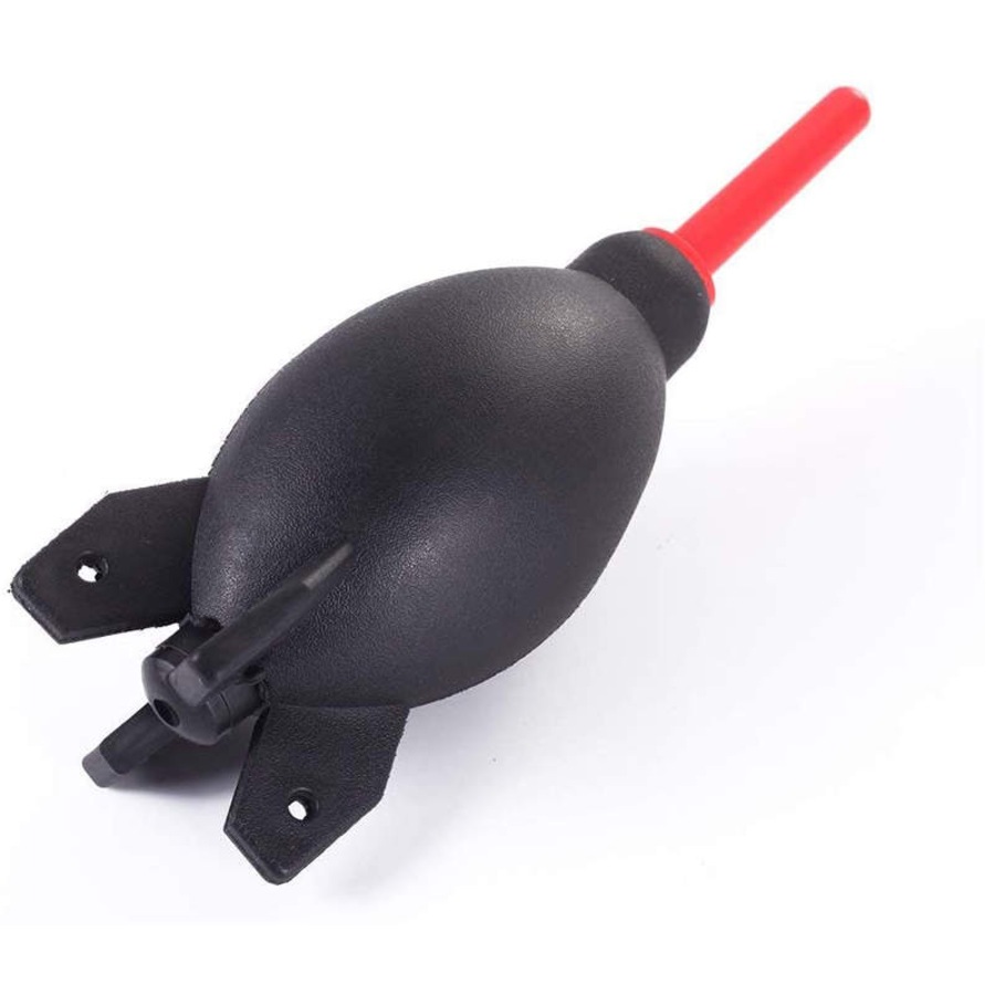 Nevenka Professional Rocket Cleaning Air Blower Duster-Red