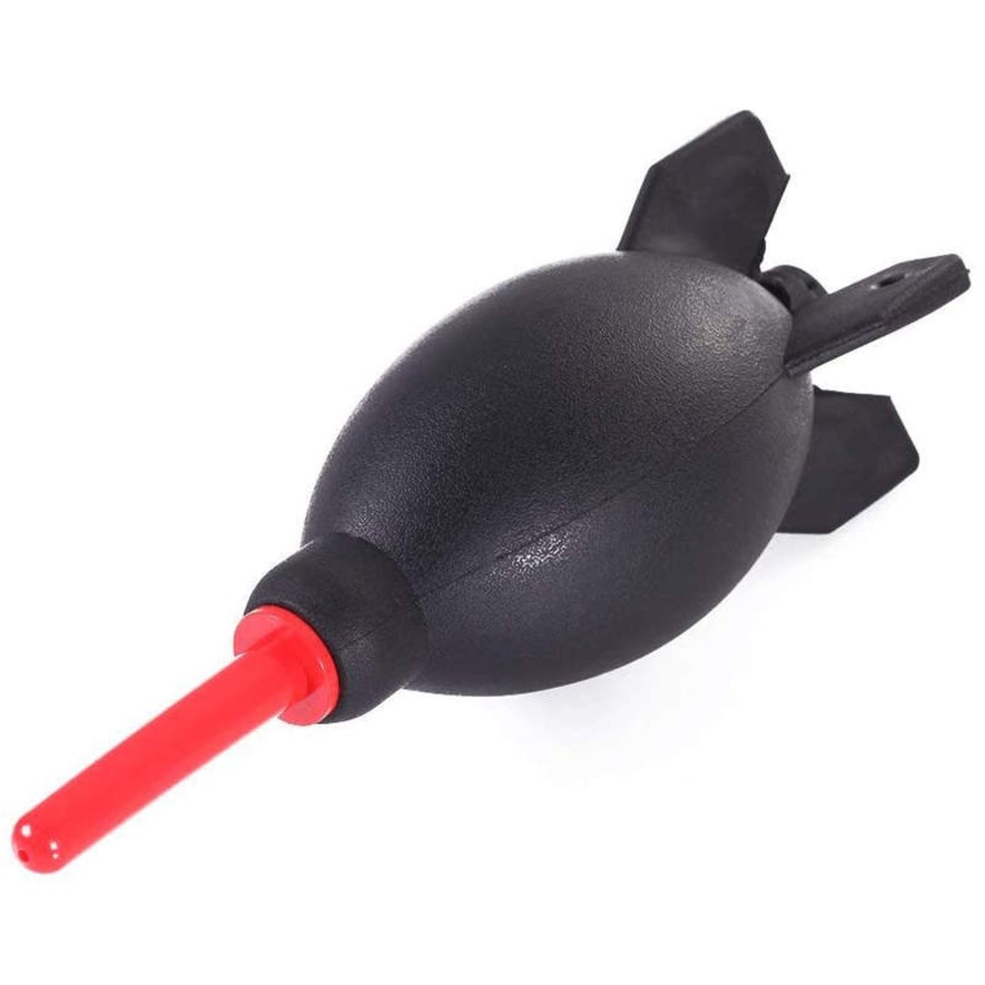 Nevenka Professional Rocket Cleaning Air Blower Duster-Red