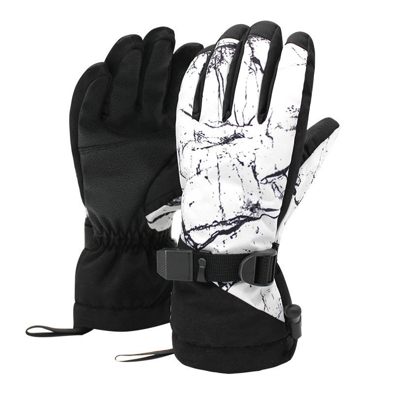 Buy Nevenka Winter Ski Gloves Waterproof Snow Gloves For Men Women