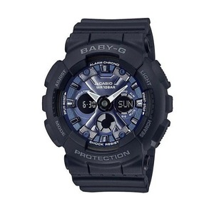 Baby G Digital & Analogue Watch BA130-1A2 / BA-130-1A2