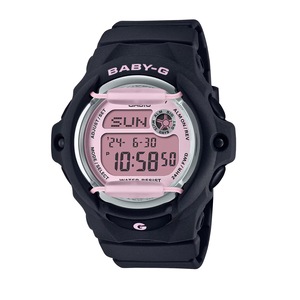 Baby G Digital Watch Black and Pink BG169U-1C / BG-169U-1C (prev. BG169M-1D)