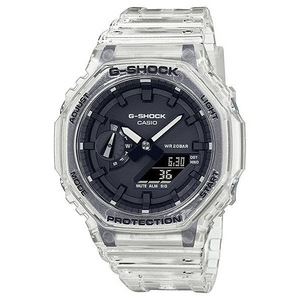 G-Shock Digital & Analogue Watch Casioak Series GA2100SKE-7A / GA2100SKE-7A