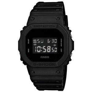 G-Shock Digital Watch Blackout Series DW5600UBB-1D / DW-5600BB-1D