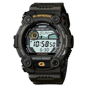 G-Shock Digital Tide Watch G7900-3 / G-7900-3D