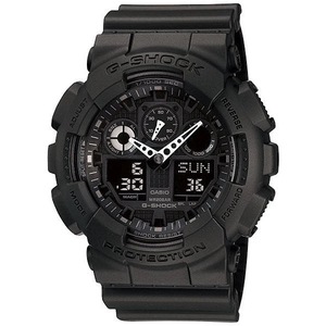 G-Shock Digital & Analogue Watch GA100-1A1 / GA-100-1A1