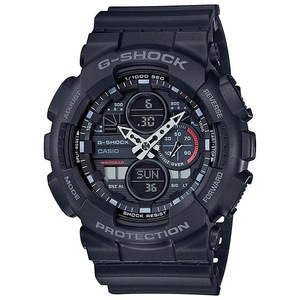 G-Shock Digital & Analogue Watch GA140-1A1 / GA-140-1A1