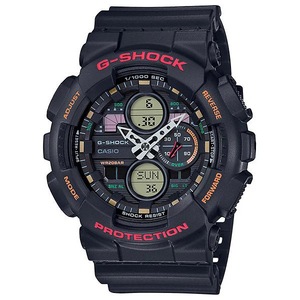 G-Shock Digital & Analogue Watch GA140-1A4 / GA-140-1A4