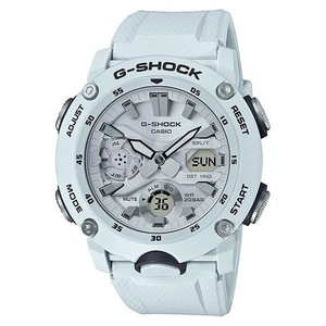 G-Shock Digital & Analogue Watch Carbon Core Guard Series GA2000S-7A / GA-2000S-7A