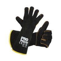 Maxiheat Heat Proof Leather Gloves