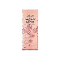 Naked Life Cocktail Negroni 4X250Ml
