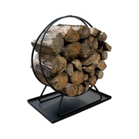 Wood Ring with Ashpan