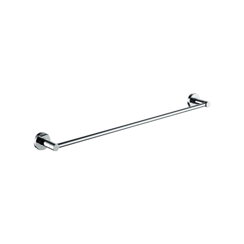 Buy Fienza Michelle Single Towel Rail 600mm Single 82701 Chrome - MyDeal