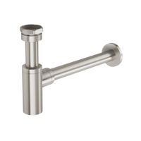 Phoenix 40mm Bottle Trap Brushed Nickel 800-8950-40