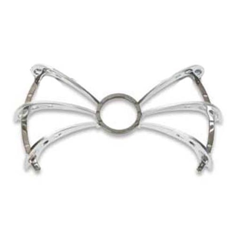 Buy Aerpro ASG12 Chrome Spider 12" Subwoofer Grille MyDeal