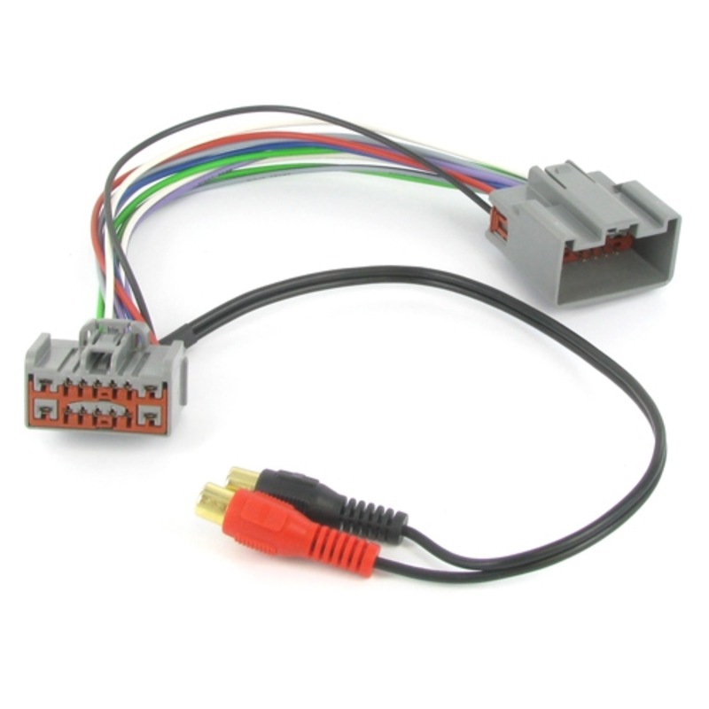 Buy Aerpro AUX Input Harness For Volvo AXVLX002 MyDeal