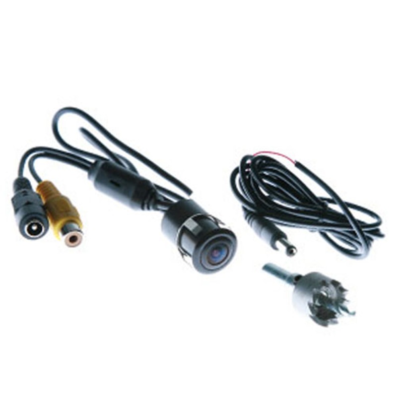 Buy Gator G35C Flush Mount Reverse Camera MyDeal