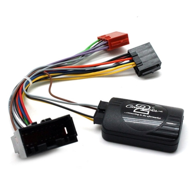 Buy Aerpro Steering Wheel Control Harness For Jaguar CHJA1C MyDeal