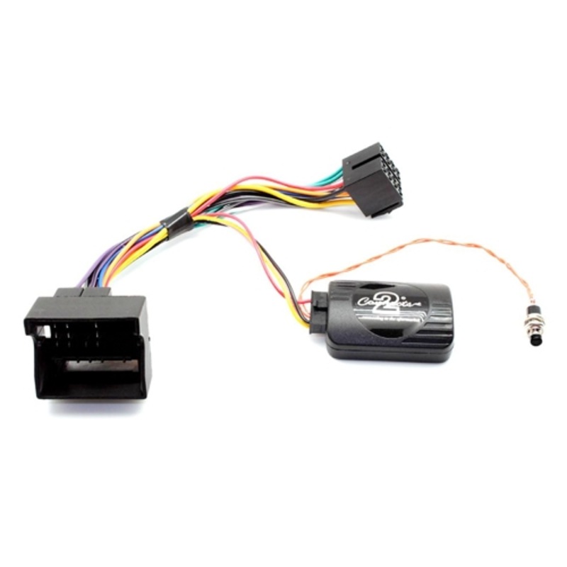 Buy Aerpro Steering Wheel Control Harness For Mini CHBM11C MyDeal