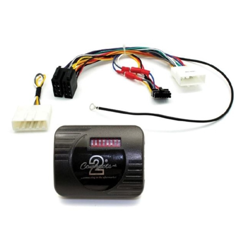 Buy Aerpro Steering Wheel Control Harness For Nissan CHNIUNI MyDeal