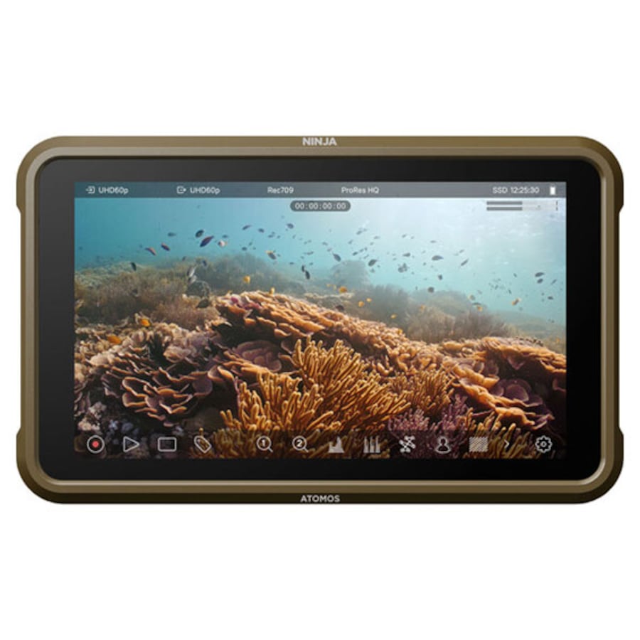 Atomos Ninja 5.2'' 4K HDMI Recording Monitor