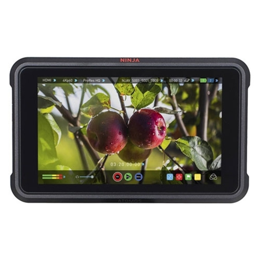 Atomos Ninja V 5.2'' 4K60p HDR Monitor Recorder