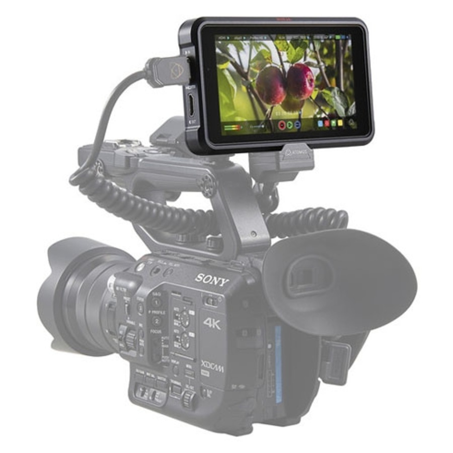 Atomos Ninja V 5.2'' 4K60p HDR Monitor Recorder