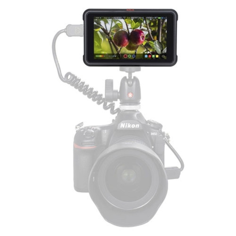 Atomos Ninja V 5.2'' 4K60p HDR Monitor Recorder
