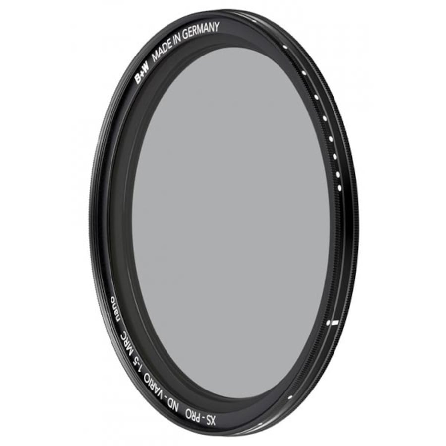 B+W XS-Pro Digital MRC Nano Vario ND Filter - 77mm