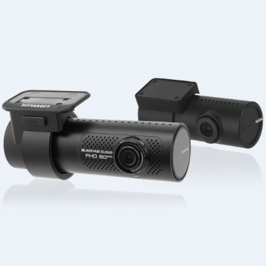 BlackVue DR750X-2CHPLUS 128GB Full HD Crash Camera