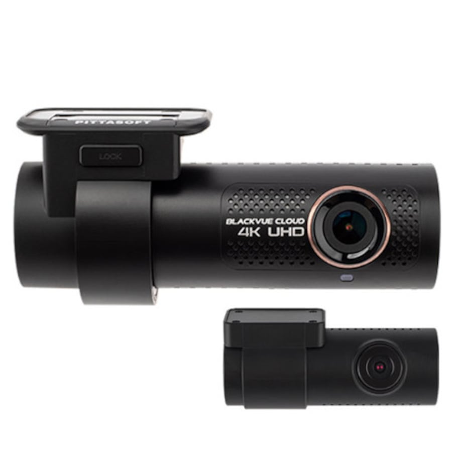 BlackVue DR900X-2CHPLUS 32GB Crash Camera