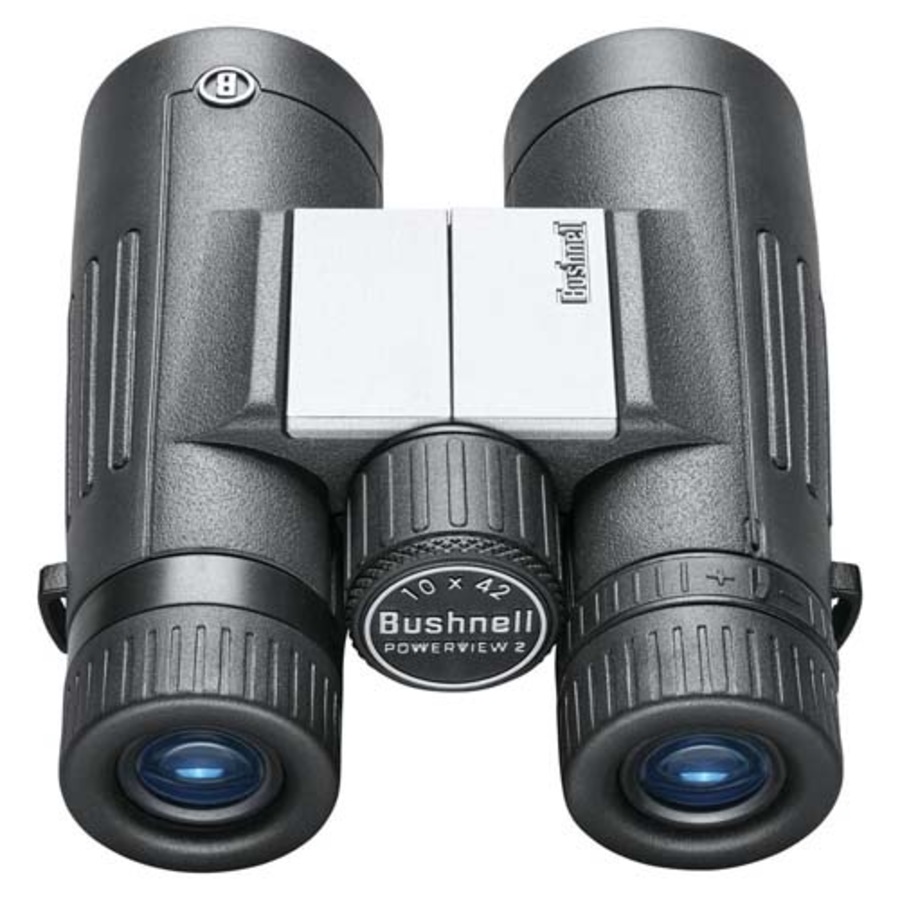 Bushnell 10x42 PowerView 2 Roof Prism Binoculars