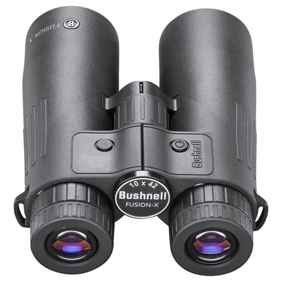 Bushnell Fusion X 10x42 Rangefinder Binocular