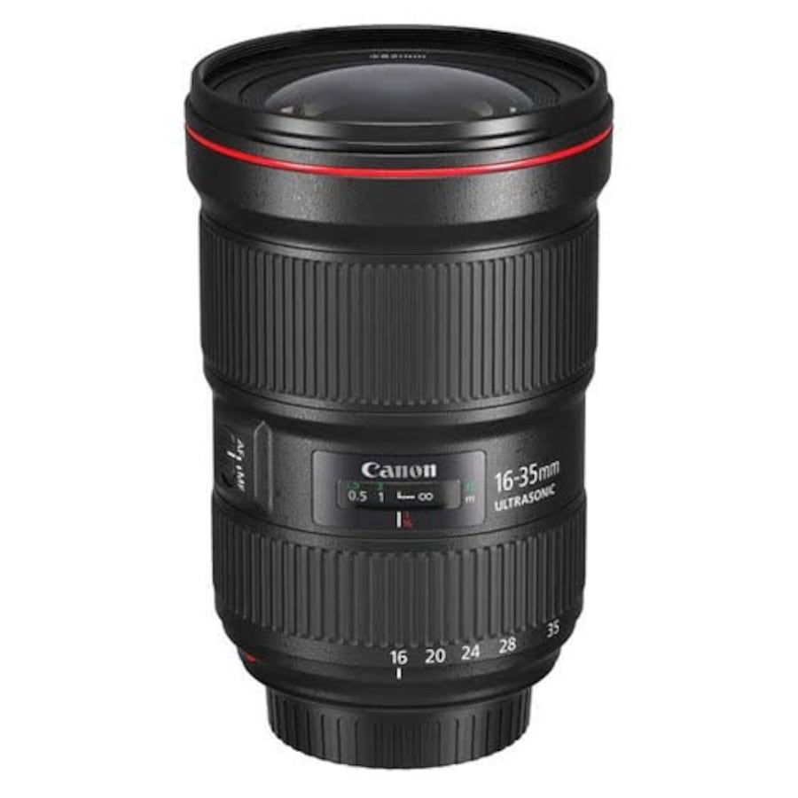 Canon EF 16-35mm f/2.8L III USM Wide Angle Lens