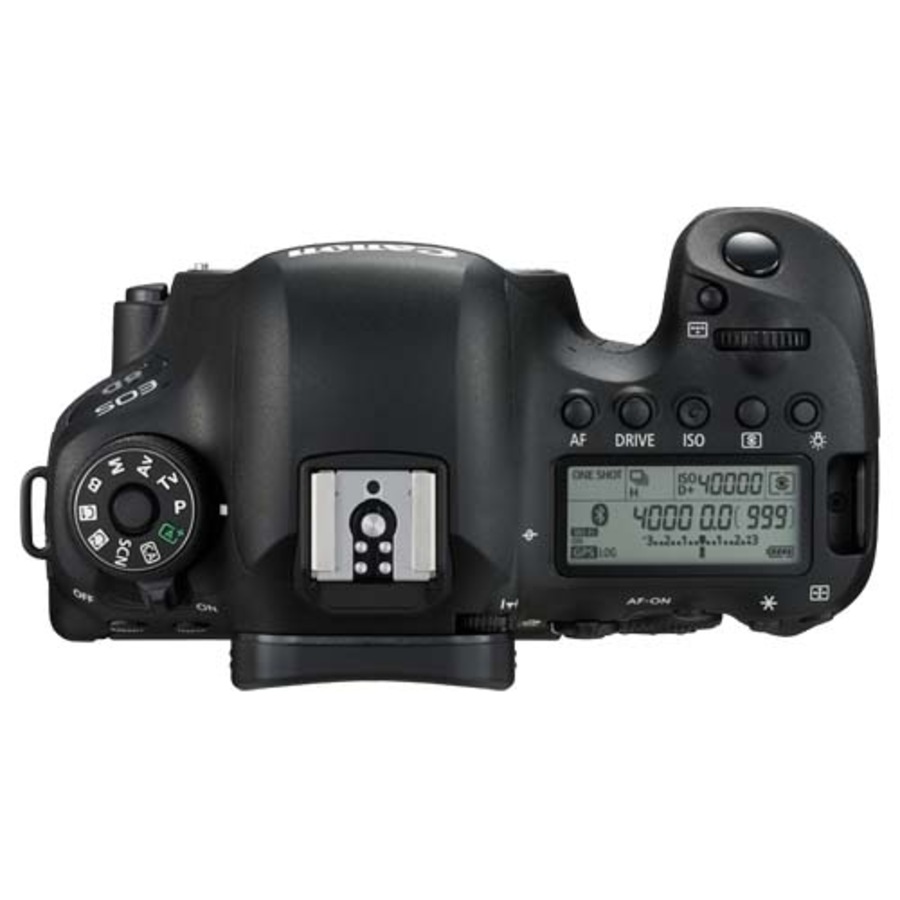 Canon EOS 6D Mark II (BODY) DSLR Camera
