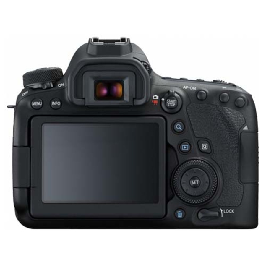 Canon EOS 6D Mark II (BODY) DSLR Camera