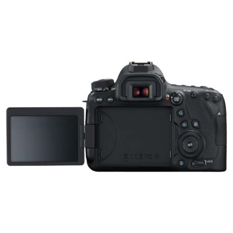 Canon EOS 6D Mark II (BODY) DSLR Camera